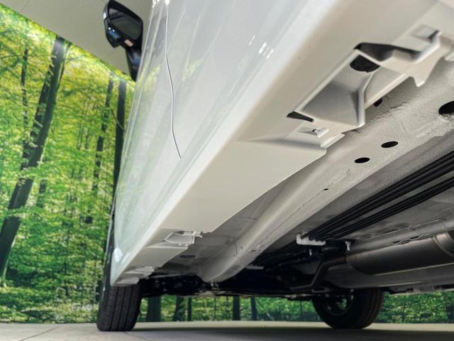 スペーシアカスタム ハイブリッドXS 届出済未使用車 純正9型ナビ 両側電動ドア 全周囲カメラ 衝突軽減装置 ハーフレザーシート コーナーセンサー スマートキー LEDヘッド 純正15インチアルミ オートハイビーム 車線逸脱警報(22枚目)