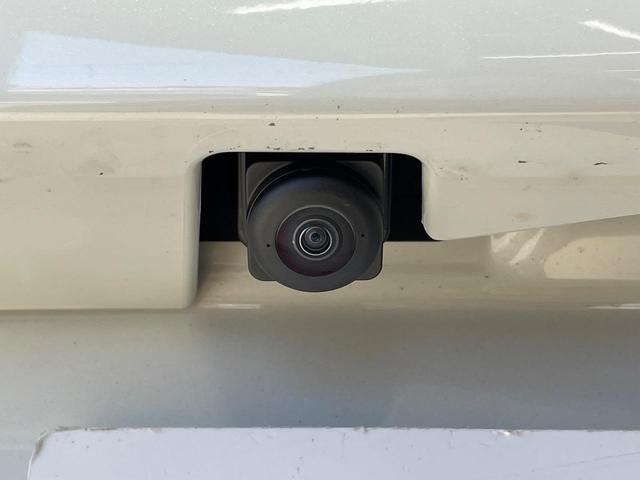 スペーシアカスタム ハイブリッドXS 届出済未使用車 純正9型ナビ 両側電動ドア 全周囲カメラ 衝突軽減装置 ハーフレザーシート コーナーセンサー スマートキー LEDヘッド 純正15インチアルミ オートハイビーム 車線逸脱警報(52枚目)