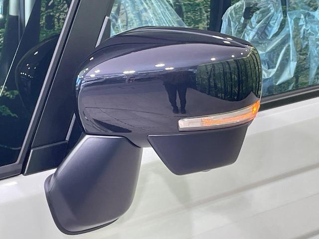 スペーシアカスタム ハイブリッドXS 届出済未使用車 純正9型ナビ 両側電動ドア 全周囲カメラ 衝突軽減装置 ハーフレザーシート コーナーセンサー スマートキー LEDヘッド 純正15インチアルミ オートハイビーム 車線逸脱警報(65枚目)