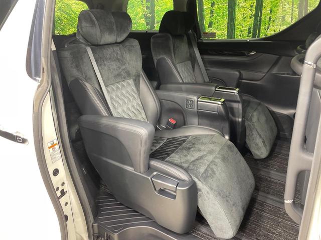 アルファード 2.5S Cパッケージ 両側電動ドア BIG-X11型ナビ 後席モニター バックカメラ 衝突軽減装置 レーダークルーズ 電動リアゲート ハーフレザーシート コーナーセンサー スマートキー LEDヘッド ビルトインETC(9枚目)