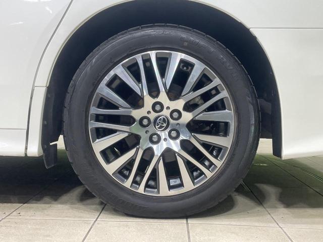 アルファード 2.5S Cパッケージ 両側電動ドア BIG-X11型ナビ 後席モニター バックカメラ 衝突軽減装置 レーダークルーズ 電動リアゲート ハーフレザーシート コーナーセンサー スマートキー LEDヘッド ビルトインETC(32枚目)