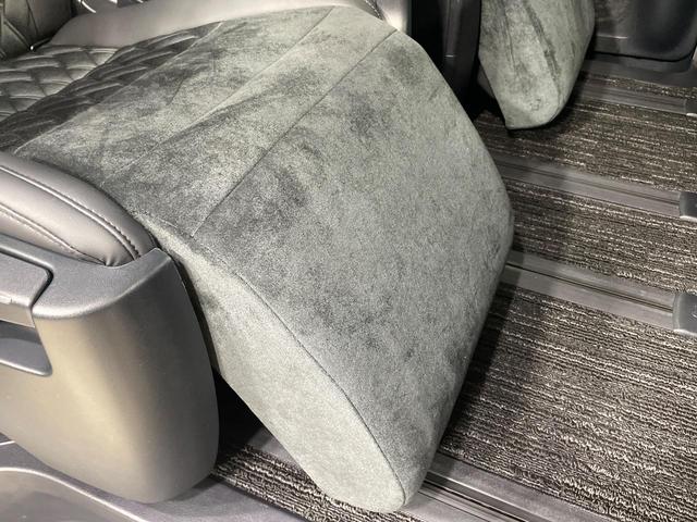 アルファード 2.5S Cパッケージ 両側電動ドア BIG-X11型ナビ 後席モニター バックカメラ 衝突軽減装置 レーダークルーズ 電動リアゲート ハーフレザーシート コーナーセンサー スマートキー LEDヘッド ビルトインETC(54枚目)