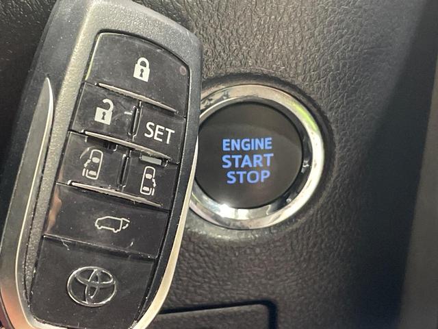 アルファード 2.5S Cパッケージ 両側電動ドア BIG-X11型ナビ 後席モニター バックカメラ 衝突軽減装置 レーダークルーズ 電動リアゲート ハーフレザーシート コーナーセンサー スマートキー LEDヘッド ビルトインETC(62枚目)