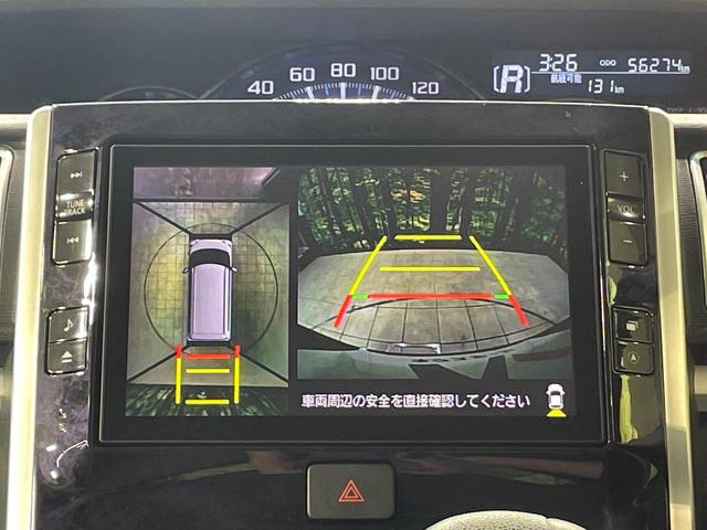 タント カスタムX トップエディションVS SAIII 両側電動ドア 純正8型ナビ 後席モニター 全周囲カメラ 衝突被害軽減システム 禁煙車 ハーフレザーシート シートヒーター ドラレコ コーナーセンサー スマートキー LEDヘッド ビルトインETC(5枚目)