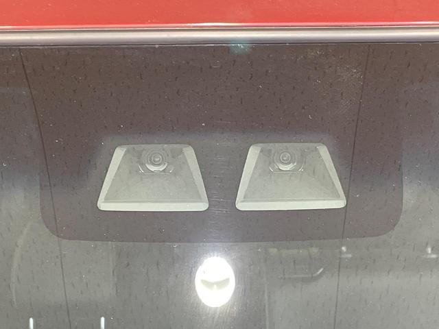 タント カスタムX トップエディションVS SAIII 両側電動ドア 純正8型ナビ 後席モニター 全周囲カメラ 衝突被害軽減システム 禁煙車 ハーフレザーシート シートヒーター ドラレコ コーナーセンサー スマートキー LEDヘッド ビルトインETC(6枚目)