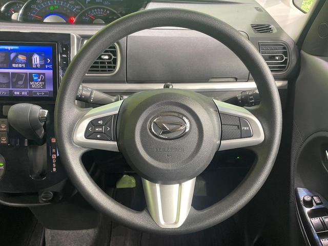 タント カスタムX トップエディションVS SAIII 両側電動ドア 純正8型ナビ 後席モニター 全周囲カメラ 衝突被害軽減システム 禁煙車 ハーフレザーシート シートヒーター ドラレコ コーナーセンサー スマートキー LEDヘッド ビルトインETC(11枚目)