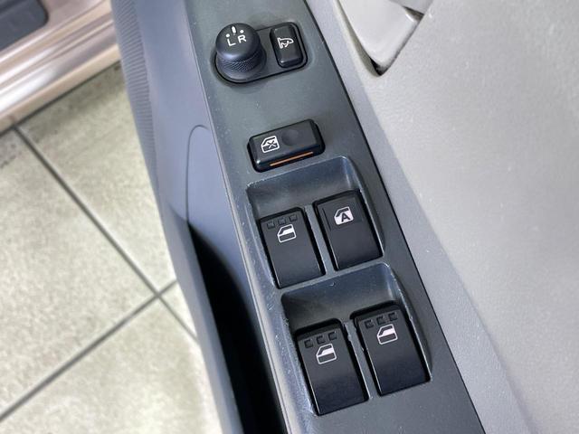 ミラ Xリミテッド オーディオ キーレス オートエアコン 電動格納ミラー CD(6枚目)