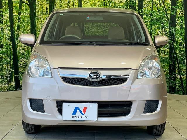 ミラ Xリミテッド オーディオ キーレス オートエアコン 電動格納ミラー CD(13枚目)