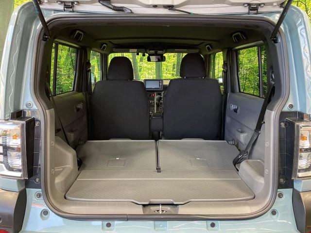 タフト Gターボ クロムベンチャー ガラスルーフ 純正SDナビ 全周囲カメラ 衝突被害軽減システム 禁煙車 ドラレコ コーナーセンサー スマートキー LEDヘッド ETC 純正15インチアルミ オートハイビーム オートライト(10枚目)