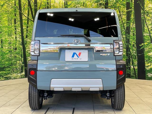 タフト Gターボ クロムベンチャー ガラスルーフ 純正SDナビ 全周囲カメラ 衝突被害軽減システム 禁煙車 ドラレコ コーナーセンサー スマートキー LEDヘッド ETC 純正15インチアルミ オートハイビーム オートライト(15枚目)