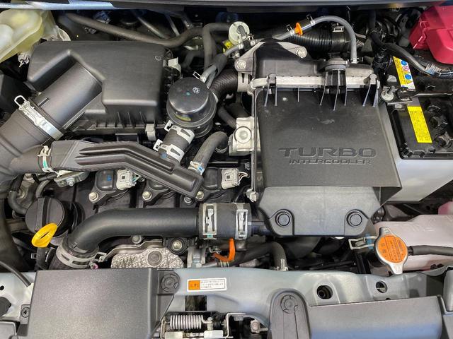 タフト Gターボ クロムベンチャー ガラスルーフ 純正SDナビ 全周囲カメラ 衝突被害軽減システム 禁煙車 ドラレコ コーナーセンサー スマートキー LEDヘッド ETC 純正15インチアルミ オートハイビーム オートライト(18枚目)