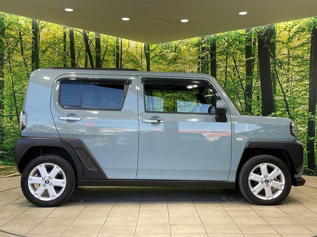 タフト Gターボ クロムベンチャー ガラスルーフ 純正SDナビ 全周囲カメラ 衝突被害軽減システム 禁煙車 ドラレコ コーナーセンサー スマートキー LEDヘッド ETC 純正15インチアルミ オートハイビーム オートライト(27枚目)