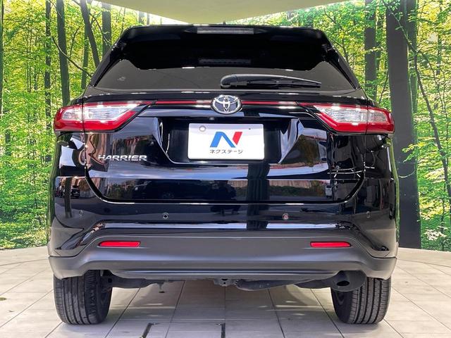 ハリアー プログレス　メーカー９インチナビ　全周囲カメラ　ＪＢＬサウンド　衝突被害軽減システム　電動リアゲート　レザーシート　パワーシート　ドラレコ　コーナーセンサー　スマートキー　ＬＥＤヘッド　ビルトインＥＴＣ　クルコン（15枚目）