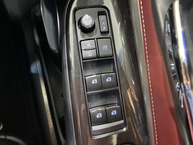 ハリアー プログレス　メーカー９インチナビ　全周囲カメラ　ＪＢＬサウンド　衝突被害軽減システム　電動リアゲート　レザーシート　パワーシート　ドラレコ　コーナーセンサー　スマートキー　ＬＥＤヘッド　ビルトインＥＴＣ　クルコン（46枚目）