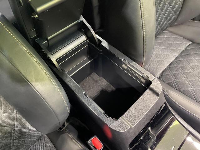 ハリアー プログレス　メーカー９インチナビ　全周囲カメラ　ＪＢＬサウンド　衝突被害軽減システム　電動リアゲート　レザーシート　パワーシート　ドラレコ　コーナーセンサー　スマートキー　ＬＥＤヘッド　ビルトインＥＴＣ　クルコン（51枚目）