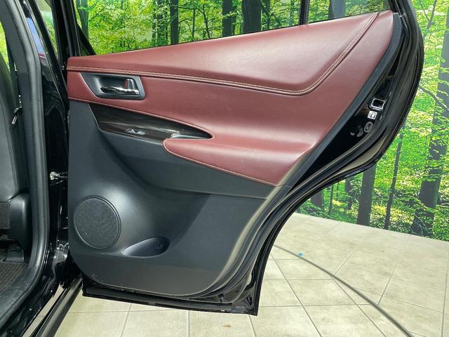 ハリアー プログレス　メーカー９インチナビ　全周囲カメラ　ＪＢＬサウンド　衝突被害軽減システム　電動リアゲート　レザーシート　パワーシート　ドラレコ　コーナーセンサー　スマートキー　ＬＥＤヘッド　ビルトインＥＴＣ　クルコン（56枚目）