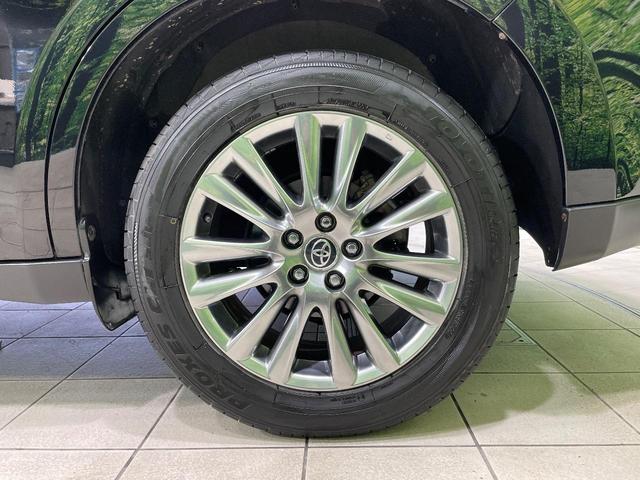 ハリアー プログレス　メーカー９インチナビ　全周囲カメラ　ＪＢＬサウンド　衝突被害軽減システム　電動リアゲート　レザーシート　パワーシート　ドラレコ　コーナーセンサー　スマートキー　ＬＥＤヘッド　ビルトインＥＴＣ　クルコン（64枚目）