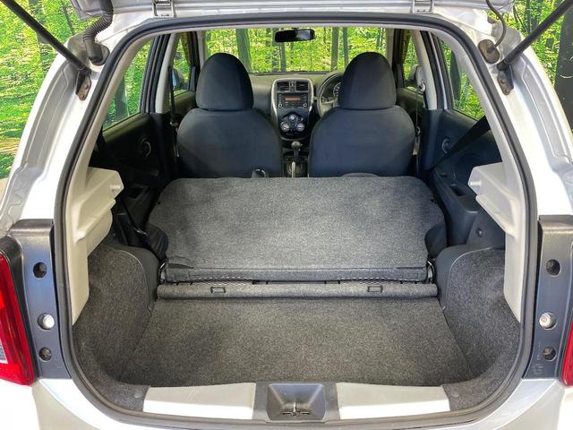 マーチ Ｓ　禁煙車　ＥＴＣ　ＣＤ　純正オーディオ（10枚目）