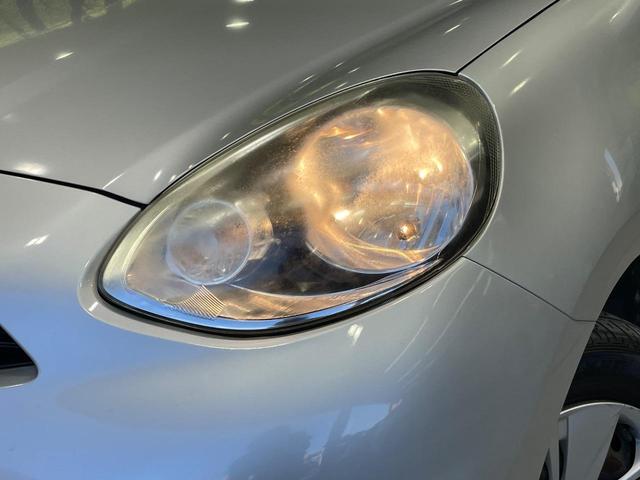 マーチ Ｓ　禁煙車　ＥＴＣ　ＣＤ　純正オーディオ（12枚目）