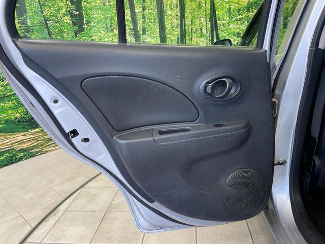 マーチ Ｓ　禁煙車　ＥＴＣ　ＣＤ　純正オーディオ（39枚目）