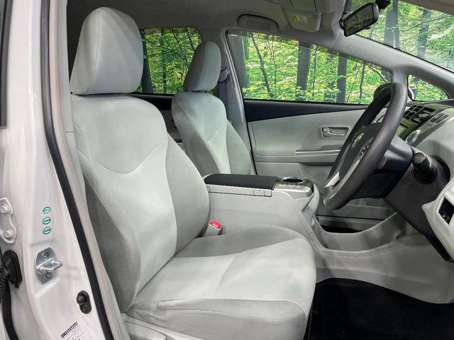 プリウスアルファ Ｓ　純正ＳＤナビ　バックカメラ　スマートキー　ＬＥＤヘッド　ＥＴＣ　純正１６インチアルミ　オートライト　オートエアコン　Ｂｌｕｅｔｏｏｔｈ　ＣＤ　ＤＶＤ再生　フルセグ（8枚目）