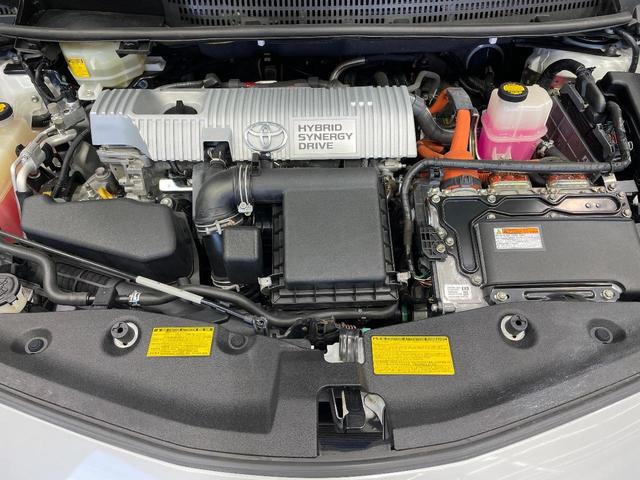 プリウスアルファ Ｓ　純正ＳＤナビ　バックカメラ　スマートキー　ＬＥＤヘッド　ＥＴＣ　純正１６インチアルミ　オートライト　オートエアコン　Ｂｌｕｅｔｏｏｔｈ　ＣＤ　ＤＶＤ再生　フルセグ（18枚目）