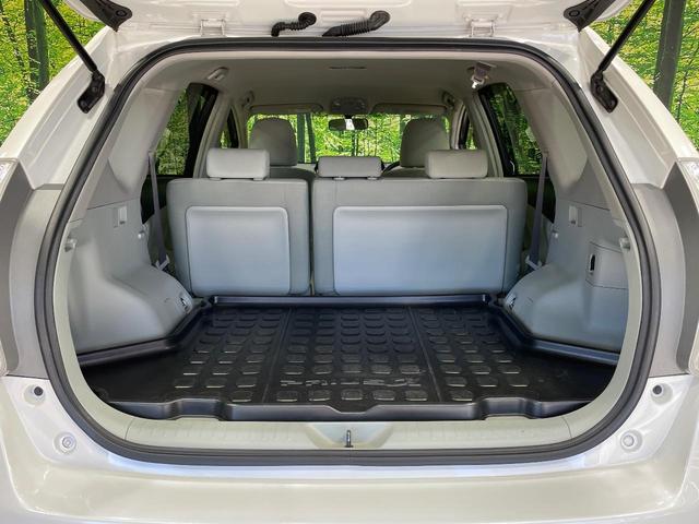 プリウスアルファ Ｓ　純正ＳＤナビ　バックカメラ　スマートキー　ＬＥＤヘッド　ＥＴＣ　純正１６インチアルミ　オートライト　オートエアコン　Ｂｌｕｅｔｏｏｔｈ　ＣＤ　ＤＶＤ再生　フルセグ（41枚目）