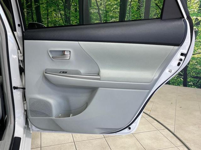 プリウスアルファ Ｓ　純正ＳＤナビ　バックカメラ　スマートキー　ＬＥＤヘッド　ＥＴＣ　純正１６インチアルミ　オートライト　オートエアコン　Ｂｌｕｅｔｏｏｔｈ　ＣＤ　ＤＶＤ再生　フルセグ（45枚目）