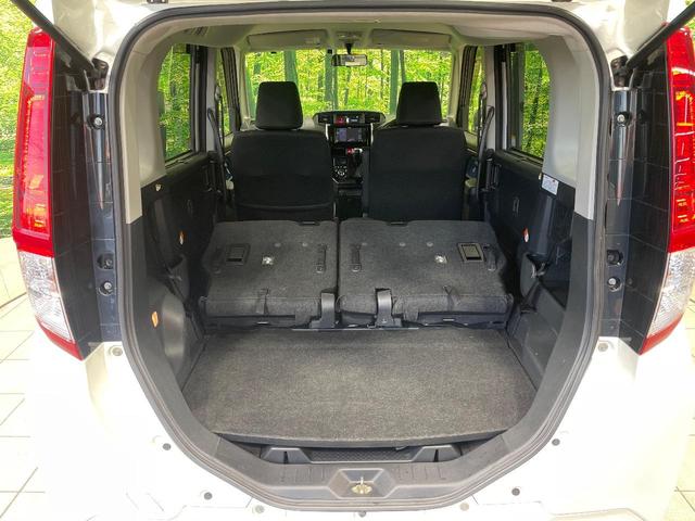 ルーミー カスタムＧ　両側電動ドア　ナビ　バックカメラ　スマートキー　ＬＥＤヘッド　クルコン　オートライト　オートエアコン　ＣＤ　地デジ　ＬＥＤフォグ（10枚目）