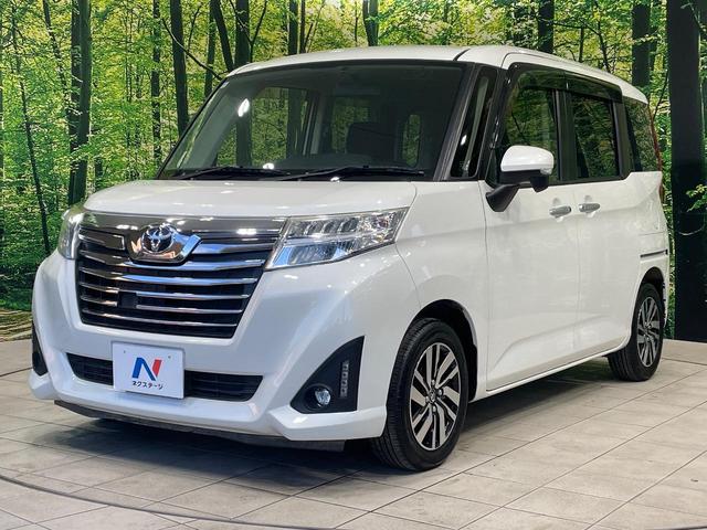 ルーミー カスタムＧ　両側電動ドア　ナビ　バックカメラ　スマートキー　ＬＥＤヘッド　クルコン　オートライト　オートエアコン　ＣＤ　地デジ　ＬＥＤフォグ（24枚目）