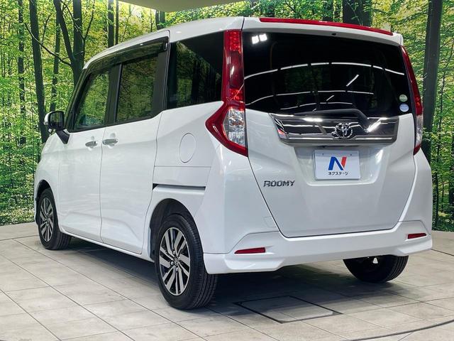 ルーミー カスタムＧ　両側電動ドア　ナビ　バックカメラ　スマートキー　ＬＥＤヘッド　クルコン　オートライト　オートエアコン　ＣＤ　地デジ　ＬＥＤフォグ（26枚目）