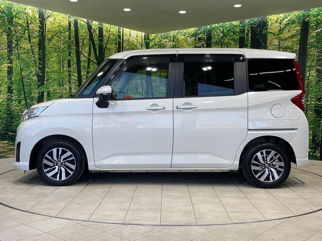 ルーミー カスタムＧ　両側電動ドア　ナビ　バックカメラ　スマートキー　ＬＥＤヘッド　クルコン　オートライト　オートエアコン　ＣＤ　地デジ　ＬＥＤフォグ（27枚目）