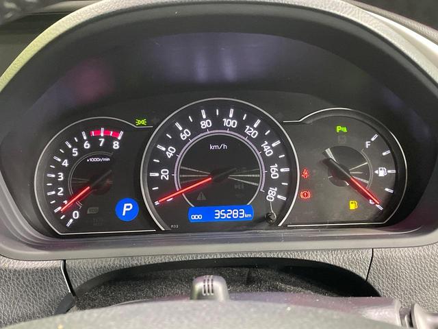 ヴォクシー ＺＳ　煌ＩＩＩ　両側電動ドア　純正１０型ナビ　後席モニター　バックカメラ　衝突軽減装置　禁煙車　ハーフレザーシート　ドラレコ　コーナーセンサー　スマートキー　ＬＥＤヘッド　ビルトインＥＴＣ（32枚目）