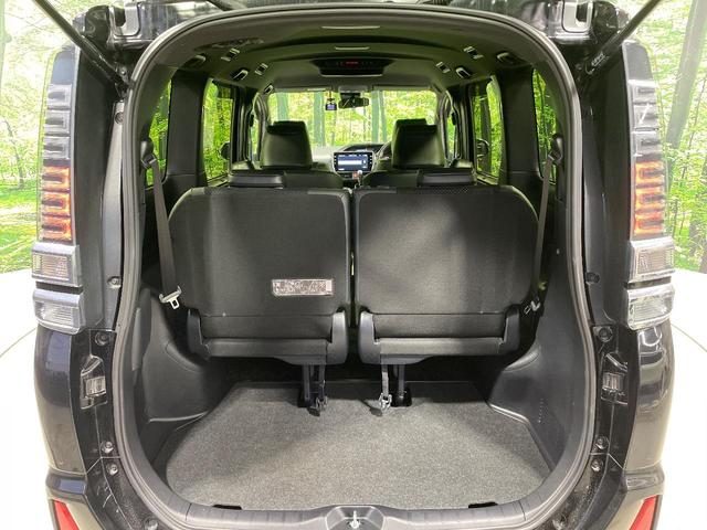 ヴォクシー ＺＳ　煌ＩＩＩ　両側電動ドア　純正１０型ナビ　後席モニター　バックカメラ　衝突軽減装置　禁煙車　ハーフレザーシート　ドラレコ　コーナーセンサー　スマートキー　ＬＥＤヘッド　ビルトインＥＴＣ（51枚目）