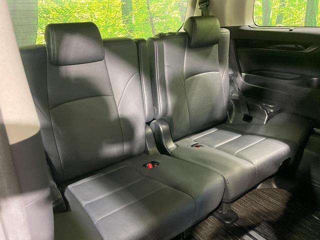 アルファード ２．５Ｓ　Ｃパッケージ　両側電動ドア　純正９型ナビ　後席モニター　バックカメラ　衝突軽減装置　レーダークルーズ　禁煙車　前席シートエアコン　ドラレコ　ＥＴＣ　コーナーセンサー　スマートキー　ＬＥＤヘッド　シートヒーター（10枚目）