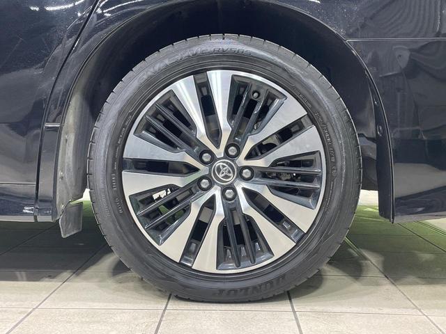 アルファード ２．５Ｓ　Ｃパッケージ　両側電動ドア　純正９型ナビ　後席モニター　バックカメラ　衝突軽減装置　レーダークルーズ　禁煙車　前席シートエアコン　ドラレコ　ＥＴＣ　コーナーセンサー　スマートキー　ＬＥＤヘッド　シートヒーター（33枚目）