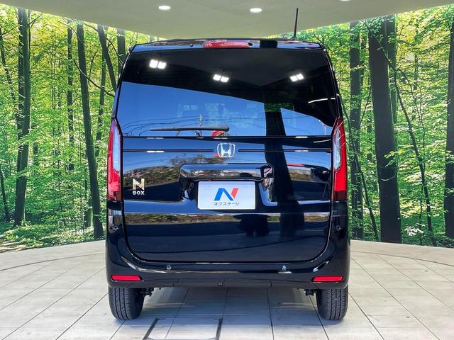 Ｎ－ＢＯＸ ベースグレード　両側電動ドア　純正８型ディスプレイ　バックカメラ　衝突軽減装置　アダプティブクルーズ　禁煙車　前席シートヒーター　コーナーセンサー　スマートキー　ＬＥＤヘッド　オートハイビーム　車線逸脱警報（15枚目）