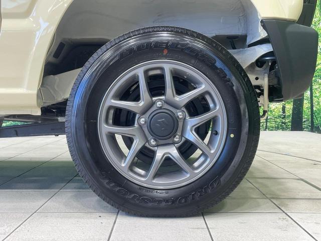 ジムニー ＸＣ　４ＷＤ　ターボ　届出済未使用車　衝突被害軽減システム　コーナーセンサー　スマートキー　ＬＥＤヘッド　クルコン　純正１６インチアルミ　オートハイビーム　車線逸脱警報　オートライト　オートエアコン（31枚目）