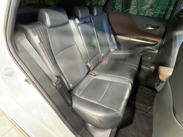 ハリアー Ｚ　レザーパッケージ　モデリスタエアロ　純正１２．３型ナビ　バックカメラ　ＪＢＬサウンド　衝突軽減装置　レーダークルーズ　禁煙車　電動リアゲート　レザーシート　前席シートヒーター　前席シートエアコン　ドラレコ　ＥＴＣ（9枚目）