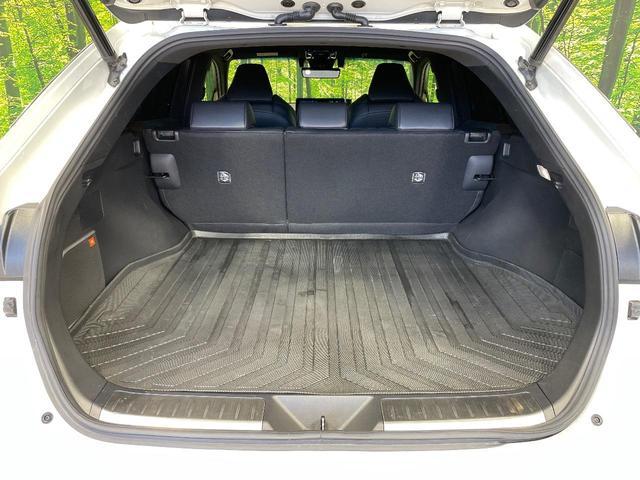 ハリアー Ｚ　レザーパッケージ　モデリスタエアロ　純正１２．３型ナビ　バックカメラ　ＪＢＬサウンド　衝突軽減装置　レーダークルーズ　禁煙車　電動リアゲート　レザーシート　前席シートヒーター　前席シートエアコン　ドラレコ　ＥＴＣ（47枚目）