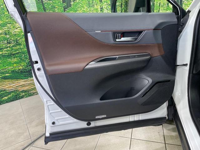 ハリアー Ｚ　レザーパッケージ　モデリスタエアロ　純正１２．３型ナビ　バックカメラ　ＪＢＬサウンド　衝突軽減装置　レーダークルーズ　禁煙車　電動リアゲート　レザーシート　前席シートヒーター　前席シートエアコン　ドラレコ　ＥＴＣ（49枚目）