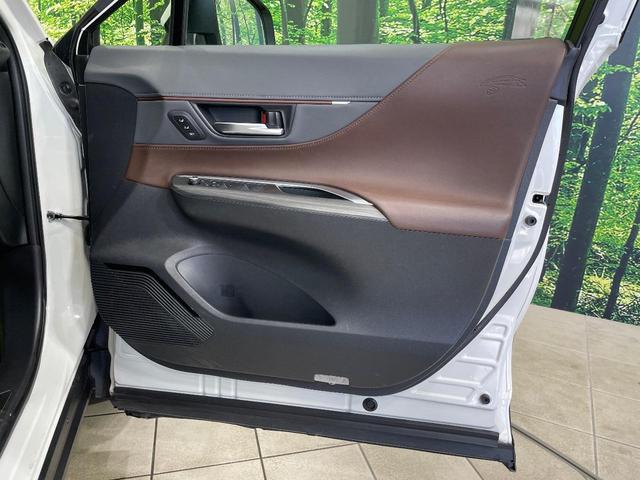 ハリアー Ｚ　レザーパッケージ　モデリスタエアロ　純正１２．３型ナビ　バックカメラ　ＪＢＬサウンド　衝突軽減装置　レーダークルーズ　禁煙車　電動リアゲート　レザーシート　前席シートヒーター　前席シートエアコン　ドラレコ　ＥＴＣ（50枚目）