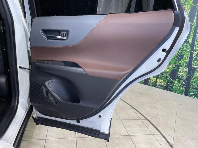 ハリアー Ｚ　レザーパッケージ　モデリスタエアロ　純正１２．３型ナビ　バックカメラ　ＪＢＬサウンド　衝突軽減装置　レーダークルーズ　禁煙車　電動リアゲート　レザーシート　前席シートヒーター　前席シートエアコン　ドラレコ　ＥＴＣ（52枚目）