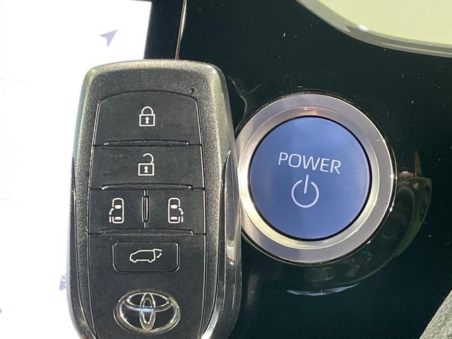 ヴォクシー ハイブリッドＳ－Ｚ　両側電動ドア　純正１０．５型ナビ　　全周囲カメラ　快適利便パッケージ　衝突被害軽減システム　トヨタチームメイト　レーダークルーズ　禁煙車　電動リアゲート　ハーフレザーシート　ドラレコ　ＥＴＣ２．０（35枚目）