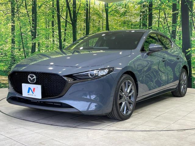 ＭＡＺＤＡ３ファストバック １５Ｓツーリング　純正８．８型ナビ　バックカメラ　衝突軽減装置　レーダークルーズ　禁煙車　コーナーセンサー　スマートキー　ＬＥＤヘッド　ＥＴＣ　純正１８インチアルミ　オートハイビーム　車線逸脱警報　オートライト（24枚目）