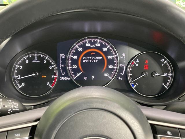 ＭＡＺＤＡ３ファストバック １５Ｓツーリング　純正８．８型ナビ　バックカメラ　衝突軽減装置　レーダークルーズ　禁煙車　コーナーセンサー　スマートキー　ＬＥＤヘッド　ＥＴＣ　純正１８インチアルミ　オートハイビーム　車線逸脱警報　オートライト（59枚目）