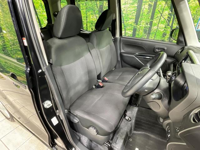 デイズルークス ハイウェイスター　Ｘターボ　ターボ　電動スライドドア　純正ＳＤナビ　全周囲カメラ　衝突軽減装置　禁煙車　ドラレコ　スマートキー　ＬＥＤヘッド　ＥＴＣ　純正１４インチアルミ　オートハイビーム　オートライト　オートエアコン（8枚目）