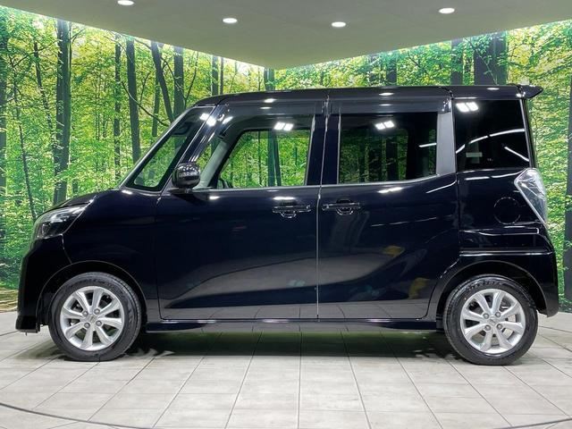 デイズルークス ハイウェイスター　Ｘターボ　ターボ　電動スライドドア　純正ＳＤナビ　全周囲カメラ　衝突軽減装置　禁煙車　ドラレコ　スマートキー　ＬＥＤヘッド　ＥＴＣ　純正１４インチアルミ　オートハイビーム　オートライト　オートエアコン（25枚目）