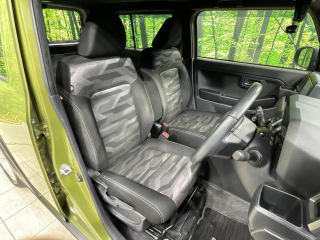 タフト Ｇターボ　クロムベンチャー　ターボ　ガラスルーフ　純正ナビ　全周囲カメラ　衝突被害軽減システム　禁煙車　コーナーセンサー　スマートキー　ＬＥＤヘッド　ルーフレール　ＥＴＣ　純正１５インチアルミ　オートハイビーム　車線逸脱警報（8枚目）