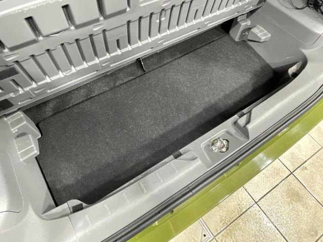 タフト Ｇターボ　クロムベンチャー　ターボ　ガラスルーフ　純正ナビ　全周囲カメラ　衝突被害軽減システム　禁煙車　コーナーセンサー　スマートキー　ＬＥＤヘッド　ルーフレール　ＥＴＣ　純正１５インチアルミ　オートハイビーム　車線逸脱警報（33枚目）